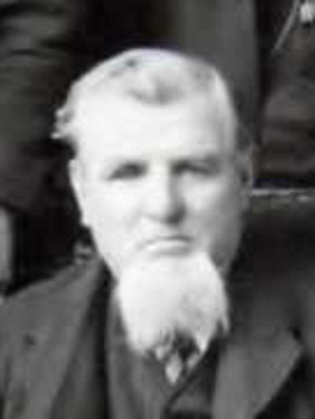 Richard Pilling (1833 - 1906) Profile